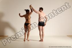 Pasodoble Reference Poses